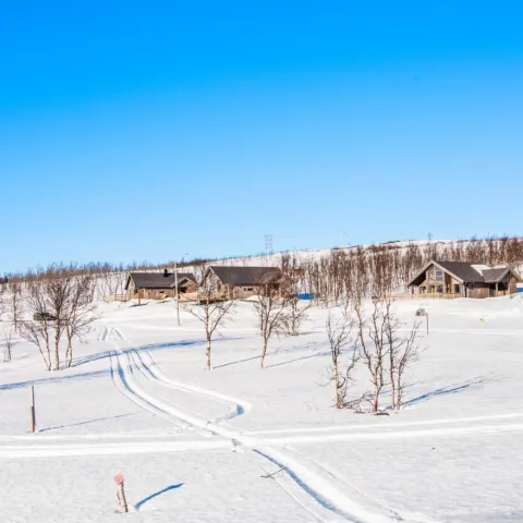 Vinter på Grønlskaret